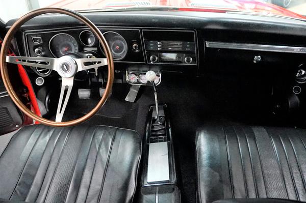 1969 Chevrolet Chevelle for Sale $49,900