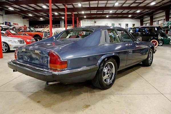 1988 Jaguar XJS V12 for Sale $6,900