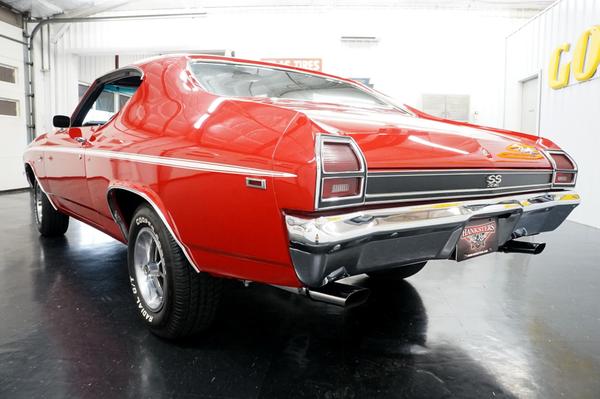1969 Chevrolet Chevelle for Sale $49,900