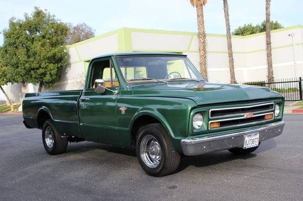 1967 Chevrolet C/K 10 Series for Sale $13,900