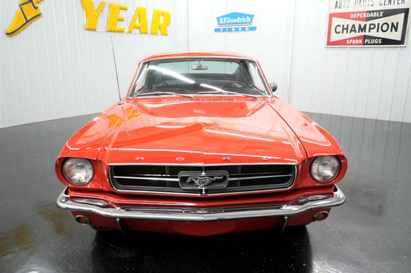 1965 Ford Mustang Fastback  for Sale $62,900 