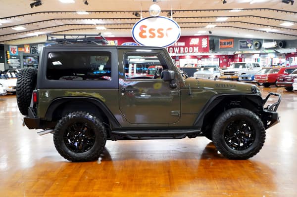 2015 Jeep Wrangler  for Sale $34,900 