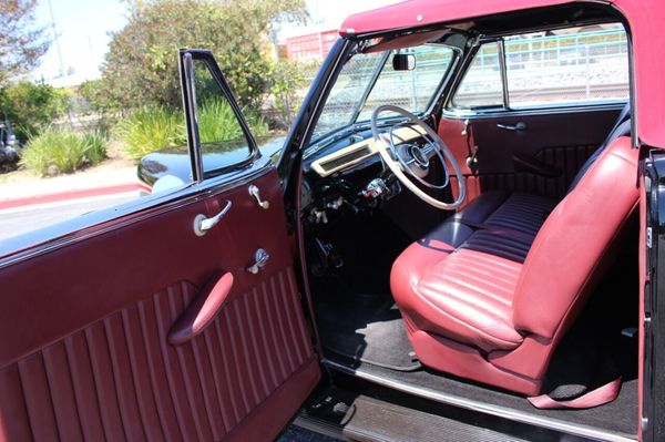 1941 Ford Super Deluxe Convertible for Sale $34,900