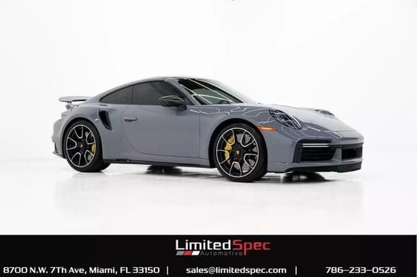 2023 Porsche 911  for Sale $289,998 
