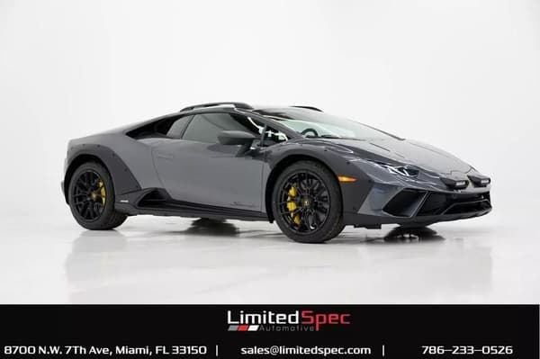 2023 Lamborghini Huracan  for Sale $349,950 