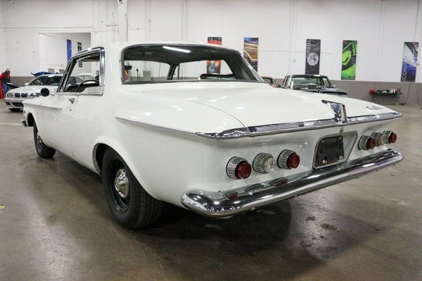 1962 Plymouth Sport Fury for Sale $21,900