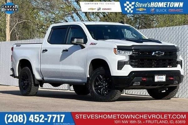 2024 Chevrolet Silverado 1500  for Sale $58,997 