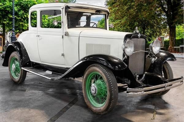 1931 Chevrolet Independence  for Sale $20,995 