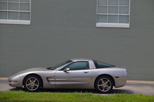 2002 Chevrolet Corvette  for Sale $28,995 