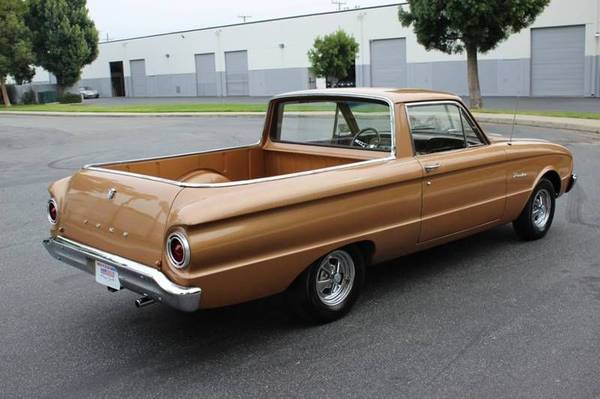 1961 Ford Ranchero for Sale $11,900