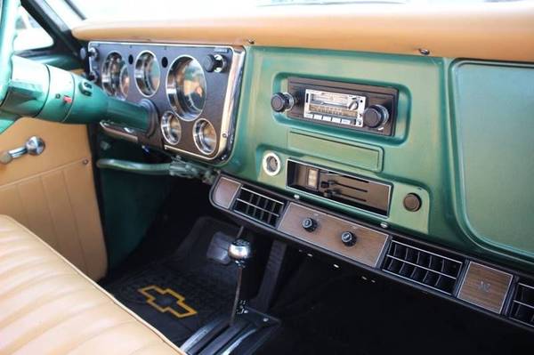 1967 Chevrolet C/K 10 Series for Sale $13,900