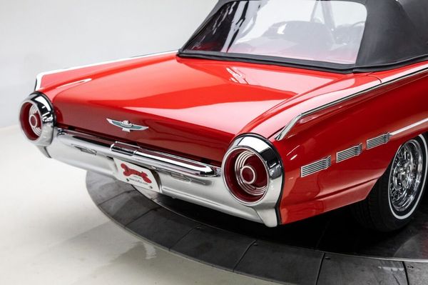 1962 Ford Thunderbird for Sale $69,950