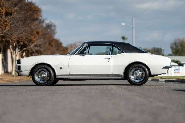 1967 Chevrolet Camaro  for Sale $65,995 