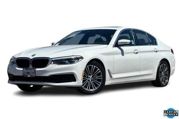 2019 BMW 5 Series  for Sale $30,888 