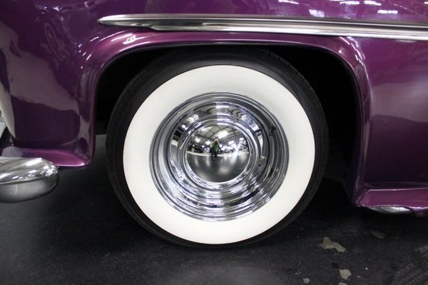 1953 Lincoln Capri for Sale $20,000