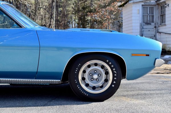 1970 Plymouth Cuda for Sale $95,000