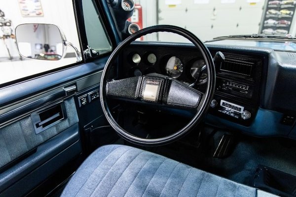1987 GMC R1500