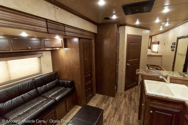 2019 Sundowner 2886SGM - 53' Toy Hauler for Sale $92,900