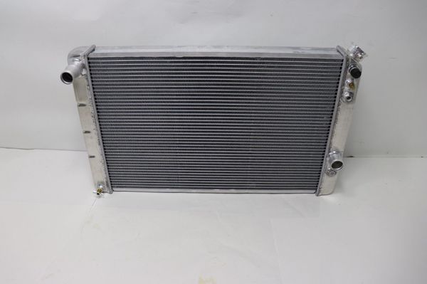PWR RADIATOR Aluminum Chevy GM NEW