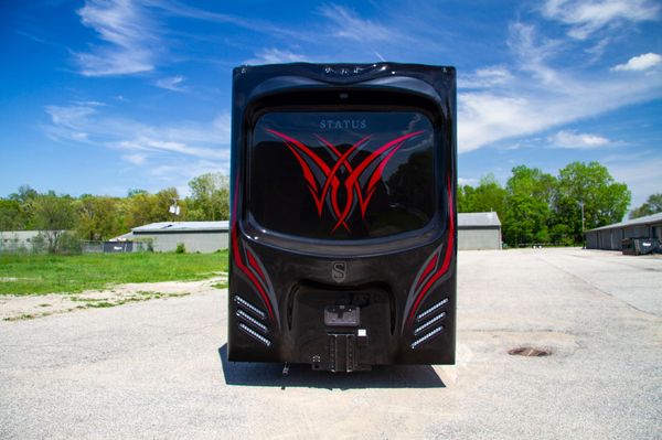 2018 Haulmark Staus Stealth