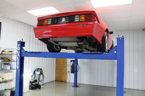 1990 Chevrolet Camaro for Sale $49,900