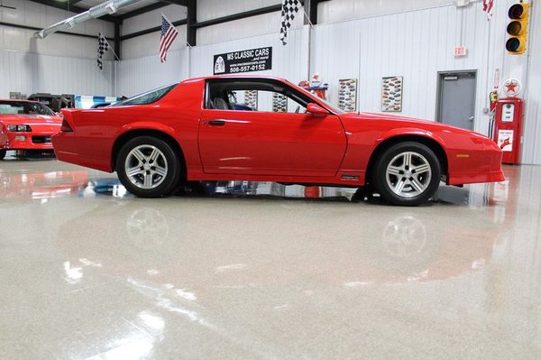1990 Chevrolet Camaro for Sale $49,900
