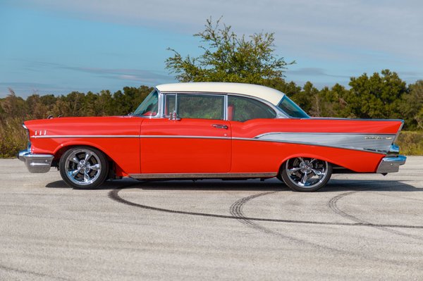 1957 Chevrolet Bel Air - Restomod for Sale $125,900
