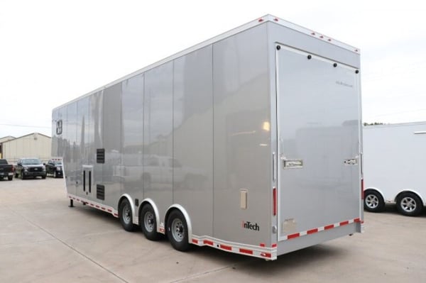 Freightliner Sport Chassis w/ 40' inTech Stacker   for Sale $250,000 