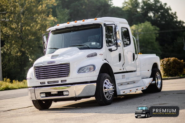 2007 FREIGHTLINER M2-106 SPORTCHASSIS P2  for Sale $89,950 
