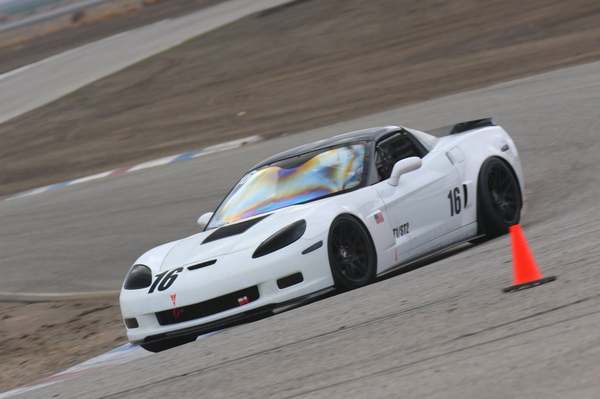 2007 Corvette Dedicated Track/Race Car