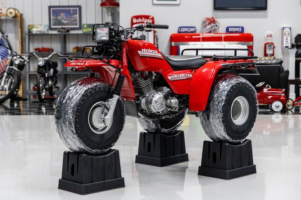 1985 Honda ATC