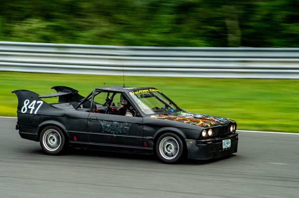 Extremely well sorted e30 Batmobile with many spares