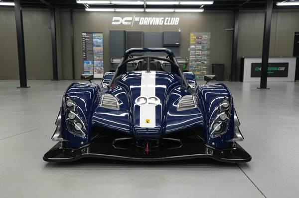 Radical SR10 XXR EVO Build – 22 Hours 