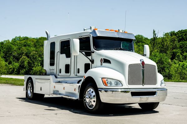2016 KENWORTH T-270 SCHWALBE STRETCH HAULER