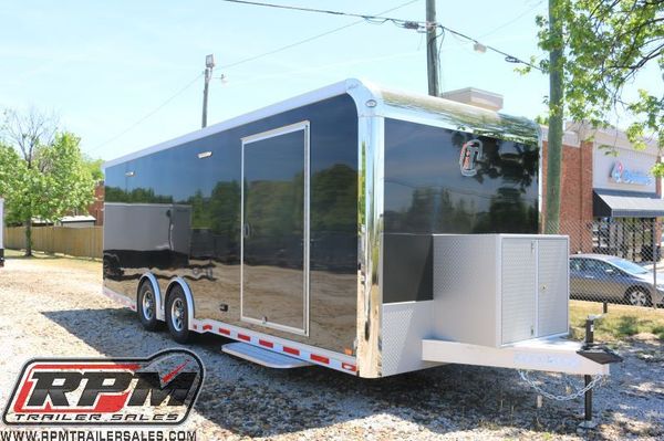 24' InTech Trailer (Icon Series)  for Sale $38,950 