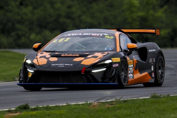2025 McLaren Artura Trophy Evo