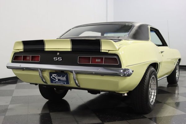 1969 Chevrolet Camaro SS Tribute  for Sale $52,995 