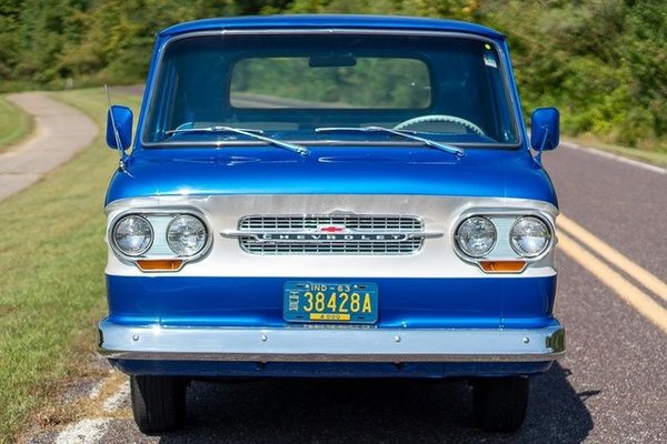 1963 Chevrolet Corvair 95