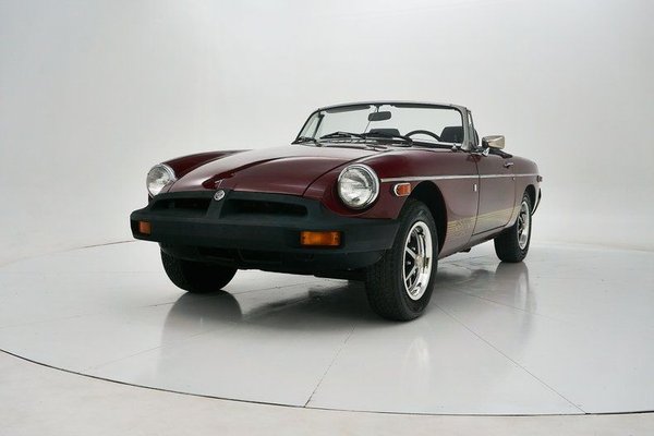 1977 MG MGB  for Sale $14,900 