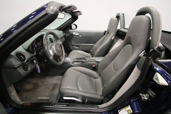 2009 Porsche Boxster for Sale $19,995