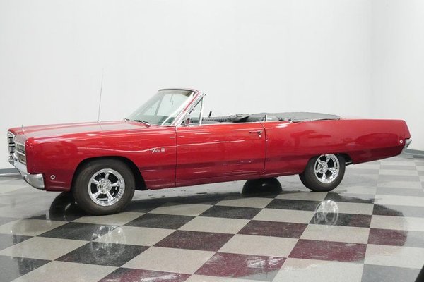 1967 Plymouth Fury III for Sale $22,995