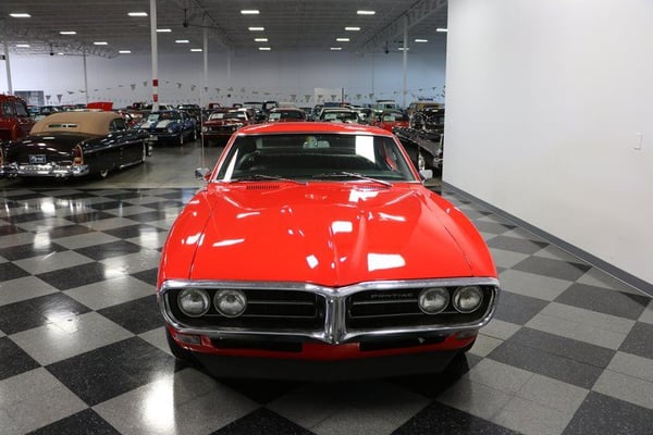 1968 Pontiac Firebird  for Sale $41,995 