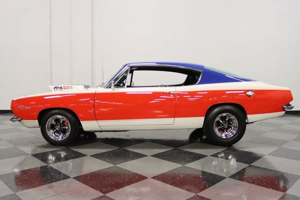 1967 Plymouth Barracuda Sox And Martin Tribute  for Sale $86,995 