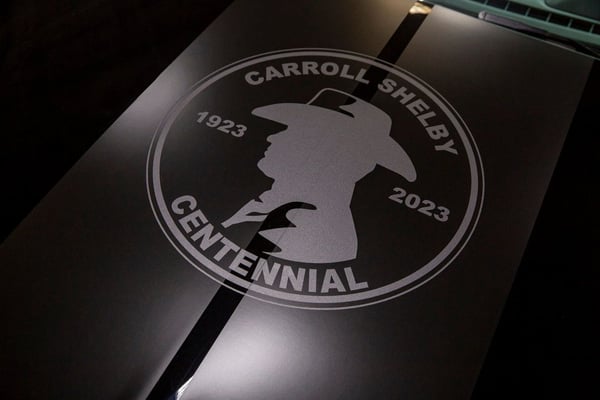 2023 Carroll Shelby Centennial Edition SN# 100 OF 100  for Sale $0 