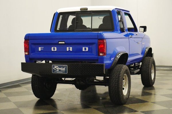 1984 Ford Bronco II for Sale $42,995