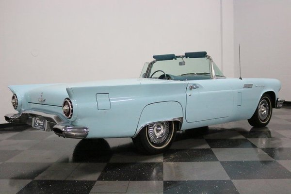 1957 Ford Thunderbird for Sale $30,995