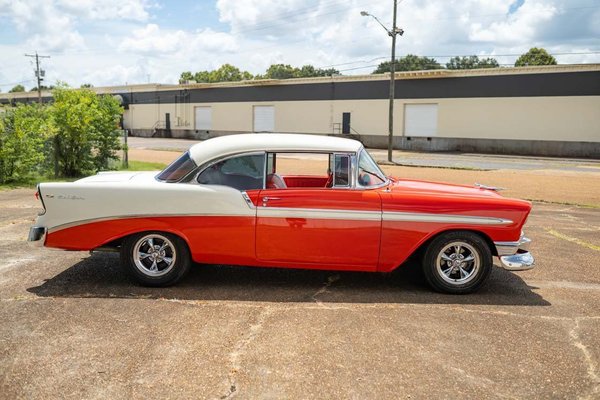 1956 Chevrolet Bel Air for Sale $55,000