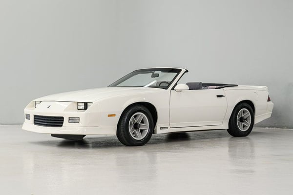 1989 Chevrolet Camaro RS  for Sale $15,995 
