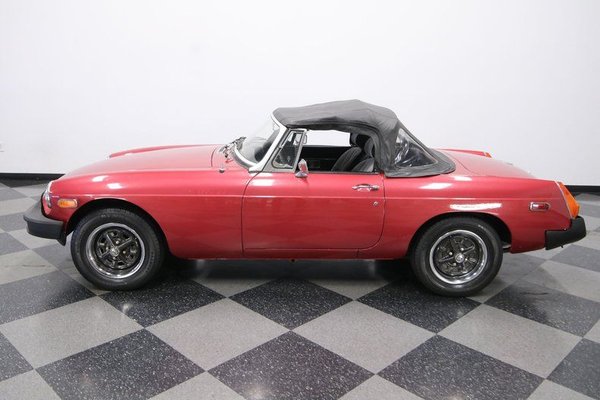 1975 MG MGB for Sale $8,995
