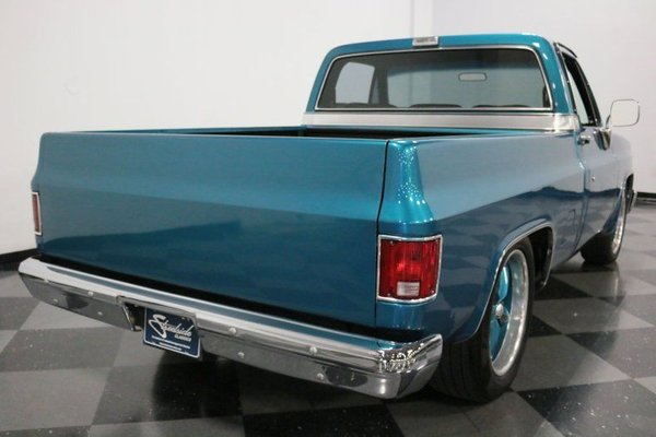 1985 Chevrolet C10 Restomod for Sale $31,995